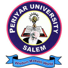 Periyar University logo