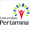 Pertamina University logo