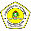 PGRI University of Palembang logo