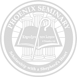 Phoenix Seminary logo