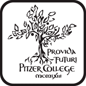 Pitzer College logo