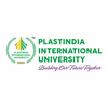 Plastindia International University logo
