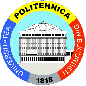 Politehnica University of Bucharest logo