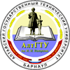 Polzunov Altai State Technical University logo