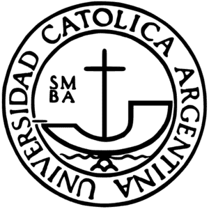 Pontifical Catholic University of Argentina logo