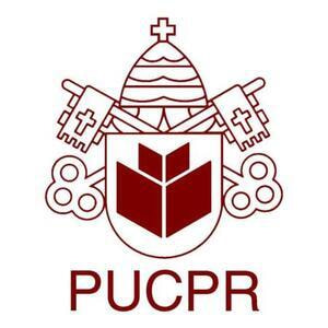 Pontifical Catholic University of Parana logo