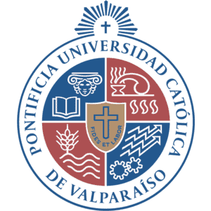 Pontifical Catholic University of Valparaiso logo