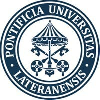 Pontifical Lateran University logo