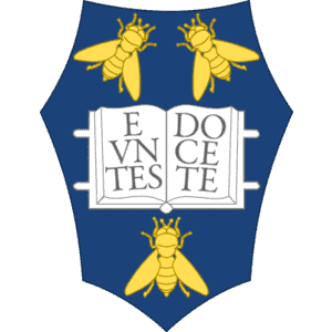 Pontifical Urbaniana University logo