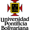 Pontificia Bolivariana University logo