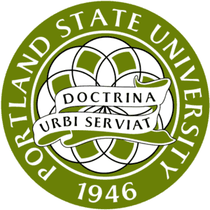 Portland State University logo