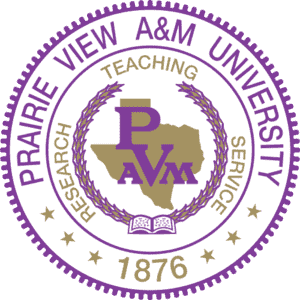 Prairie View A&M University logo