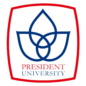 President University logo