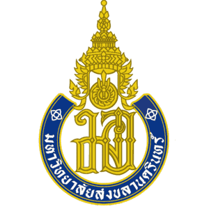 Prince of Songkla University logo