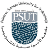 Princess Sumaya University for Technology logo