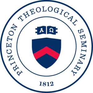 Princeton Theological Seminary logo