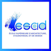 Private Higher School of Architecture, Audiovisual and Design logo