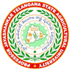 Professor Jayashankar Telangana State Agricultural University logo