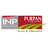 Purpan Engineering School logo
