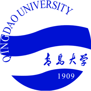 Qingdao University logo