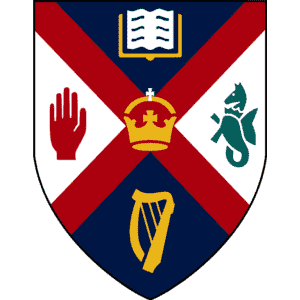 Queen's University Belfast logo