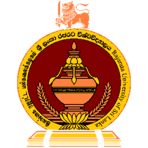 Rajarata University of Sri Lanka logo