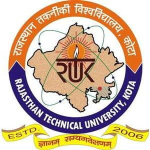 Rajasthan Technical University Kota logo