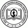 Rashtrasant Tukadoji Maharaj Nagpur University logo