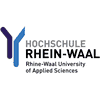 Rhine-Waal University of Applied Sciences logo
