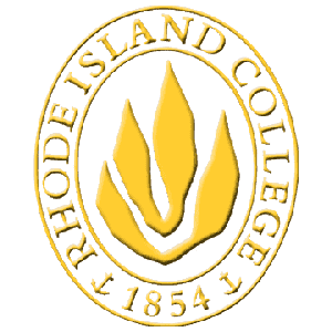 Rhode Island College logo