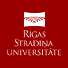 Riga Stradins University logo