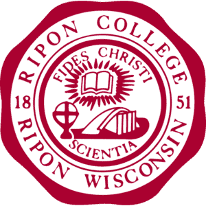 Ripon College logo