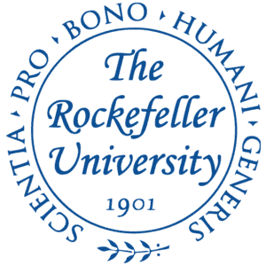 Rockefeller University logo