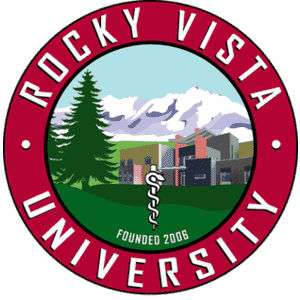 Rocky Vista University logo