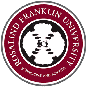 Rosalind Franklin University of Medicine and Science logo