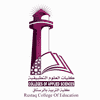 Rustaq College of Education logo