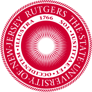 Logo de l'Université Rutgers - Nouveau-Brunswick