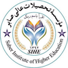 Saber Institute of Higher Education logo