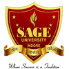 Sage University logo