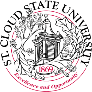 Saint Cloud State University logo