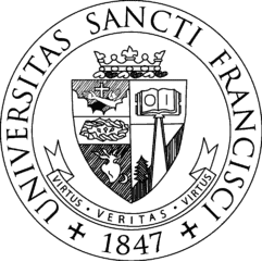 Saint Francis University logo
