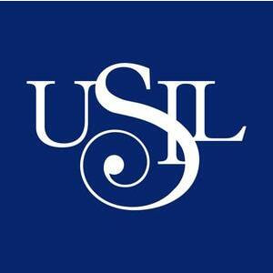 Saint Ignatius of Loyola University logo