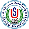 Salaam University logo