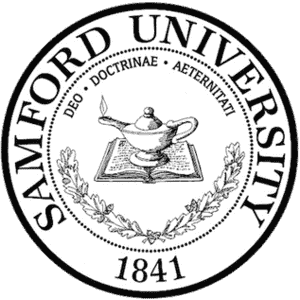 Samford University logo