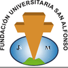 San Alfonso University Foundation logo