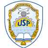 San Pedro University logo