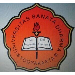 Sanata Dharma University logo