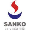 Sanko University logo