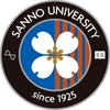 Sanno University logo