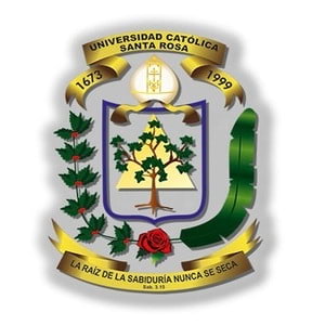Santa Rosa Catholic University logo